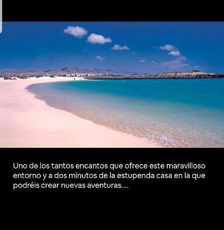 Mi Pequeno Paraiso Cotillo Exterior foto